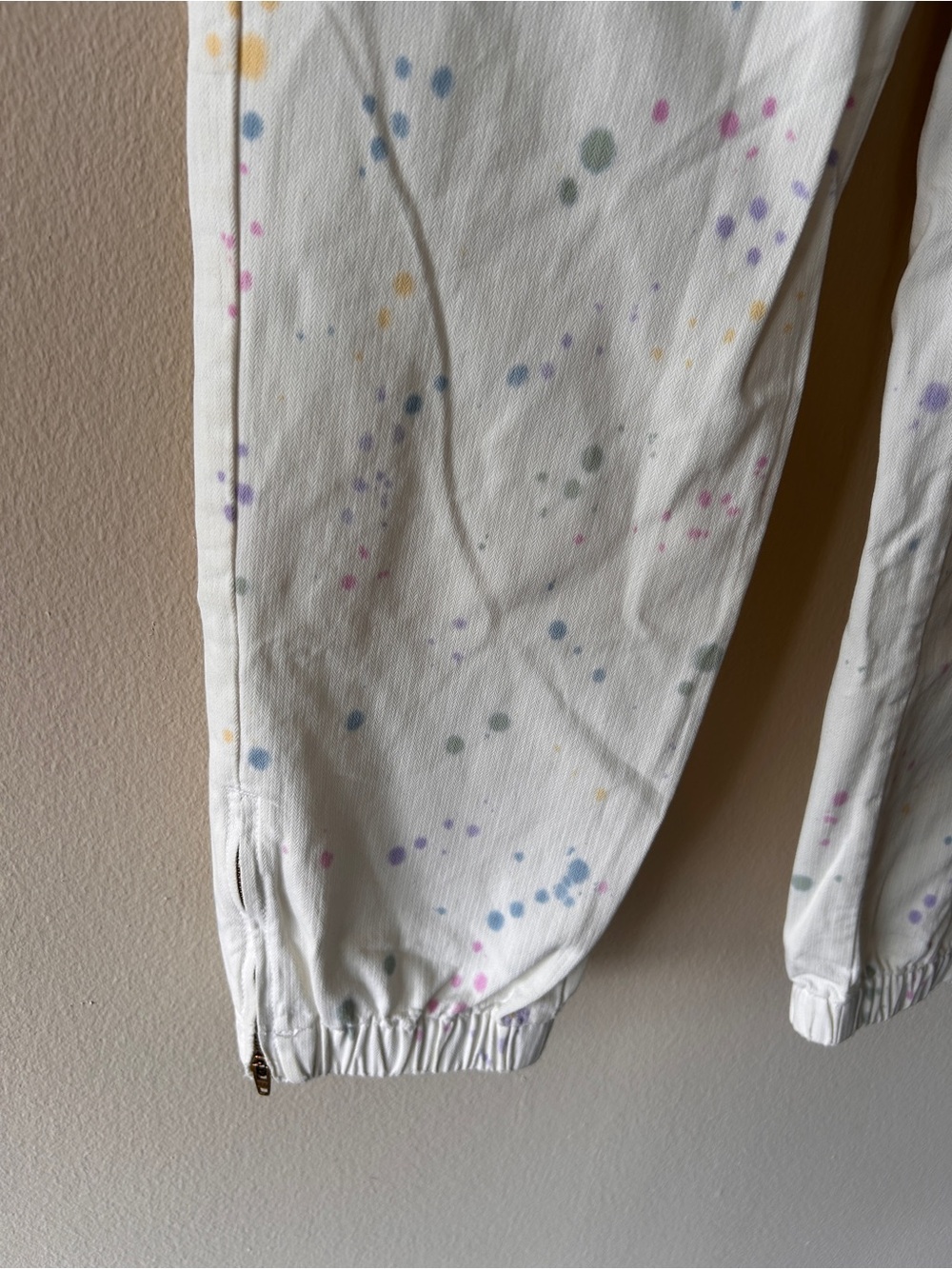 Sundry paint splatter cargo joggers - Picture 2 of 7